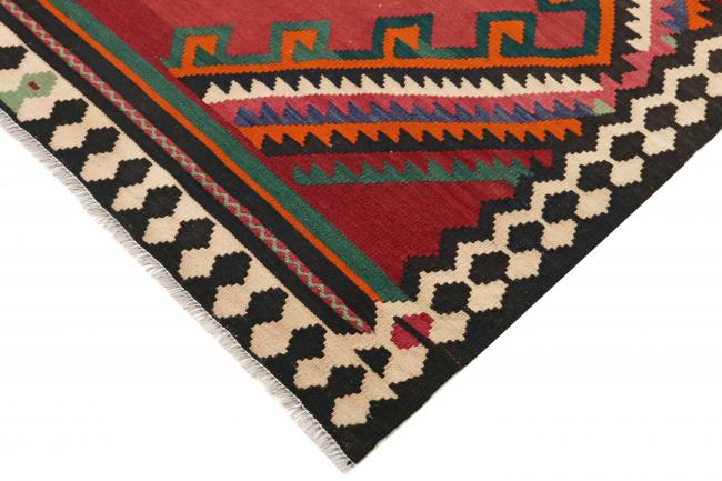 Kilim Fars Azerbaijan Antik - 4