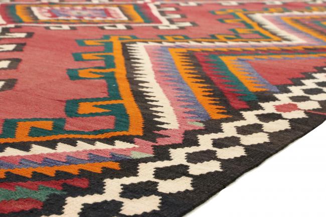 Kilim Fars Azerbaijan Antigo - 6