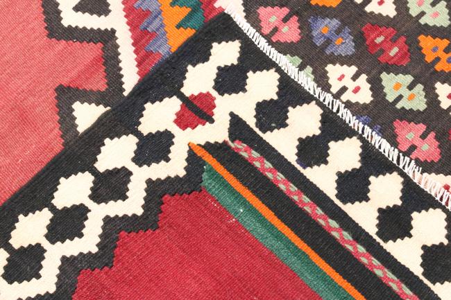 Kilim Fars Azerbaijan Antigo - 7