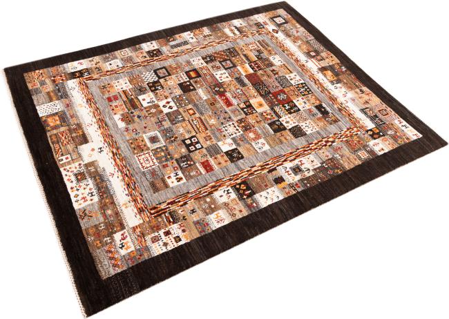 Persia Gabbeh Loribaft Nowbaft - 1