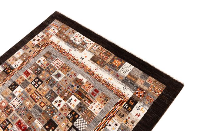 Persia Gabbeh Loribaft Nowbaft - 3