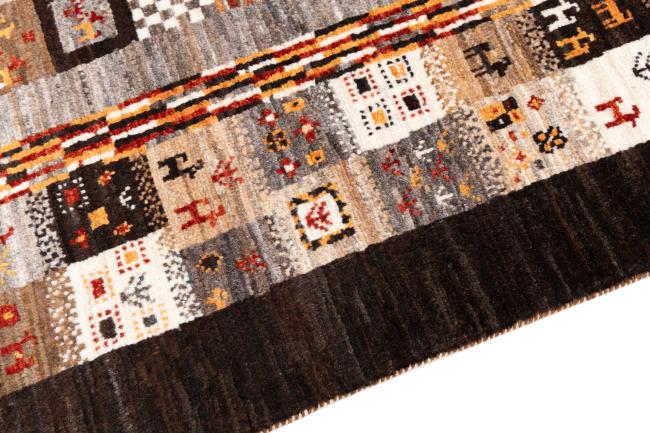 Persia Gabbeh Loribaft Nowbaft - 4