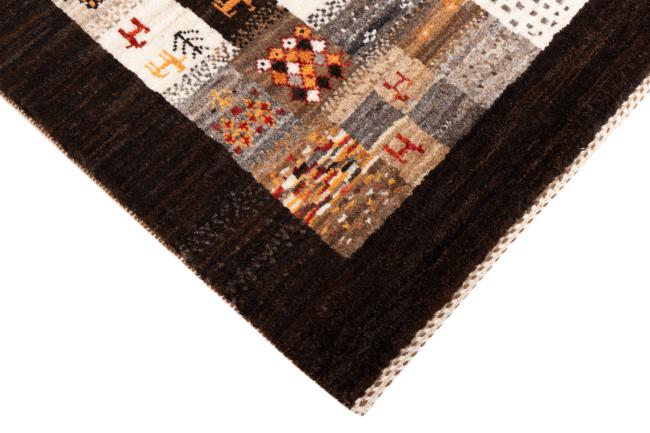 Persia Gabbeh Loribaft Nowbaft - 5