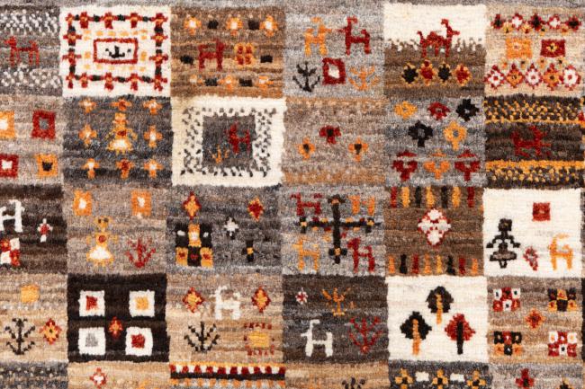 Persia Gabbeh Loribaft Nowbaft - 7