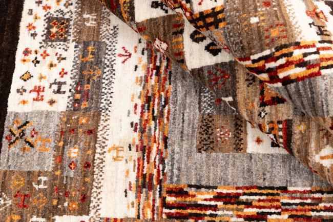 Persia Gabbeh Loribaft Nowbaft - 8