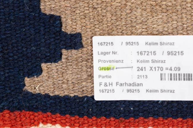 Kilim Fars Ghashghai - 6