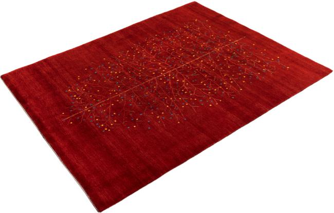 Persisk Gabbeh Kashkuli Banafsheh - 1