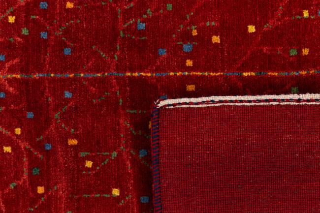 Persisk Gabbeh Kashkuli Banafsheh - 6