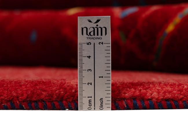 Persisk Gabbeh Kashkuli Banafsheh - 8