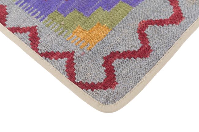 Kilim Afghan Cushion Cover - 3