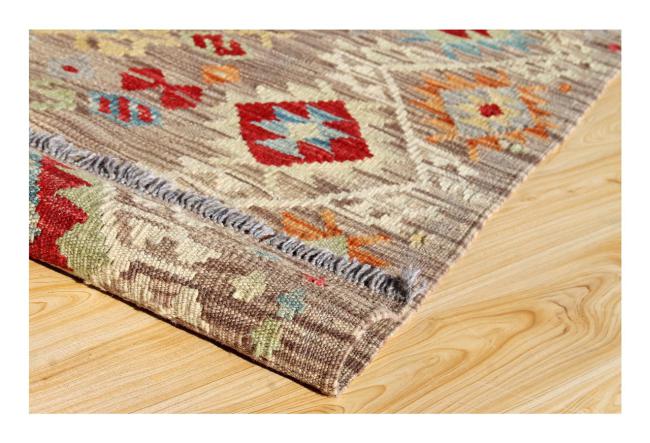 Kilim Afghan - 2