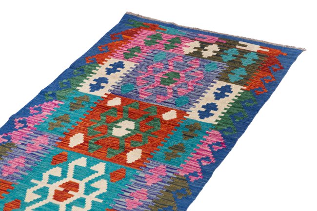 Kilim Afghan - 2