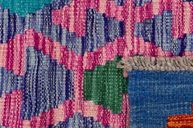Kilim Afghan - 5