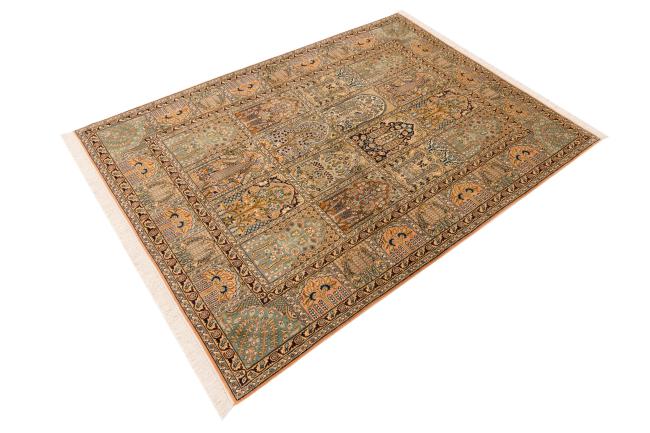 Kashmir Silk - 2