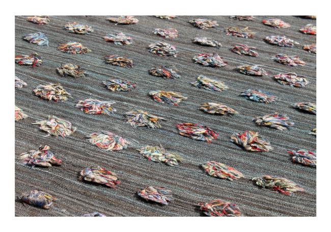 Kilim Afghan Berber Edition - 1