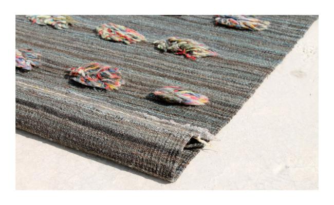 Kilim Afghan Berber Edition - 2