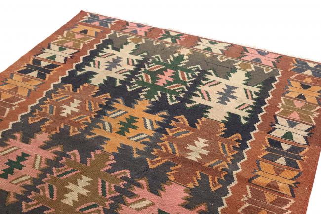 Kilim Fars Azerbaijan Antik - 2