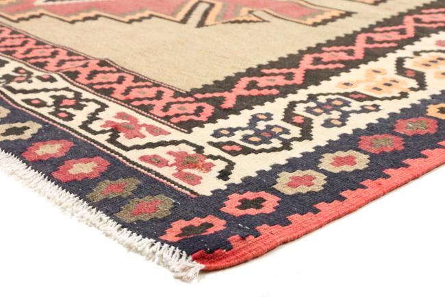 Kilim Fars Azerbaijan Antigo - 5