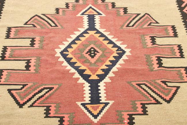 Kilim Fars Azerbaijan Antik - 7