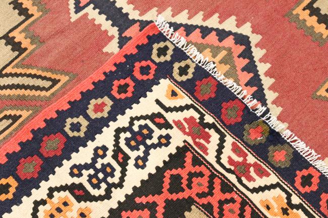 Kilim Fars Azerbaijan Antik - 8