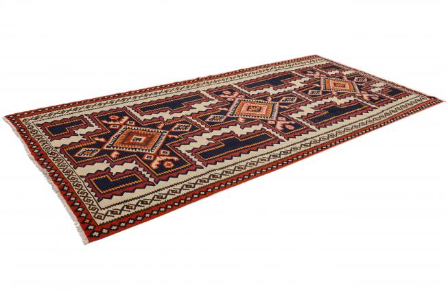 Kilim Fars Azerbaijan Antik - 1