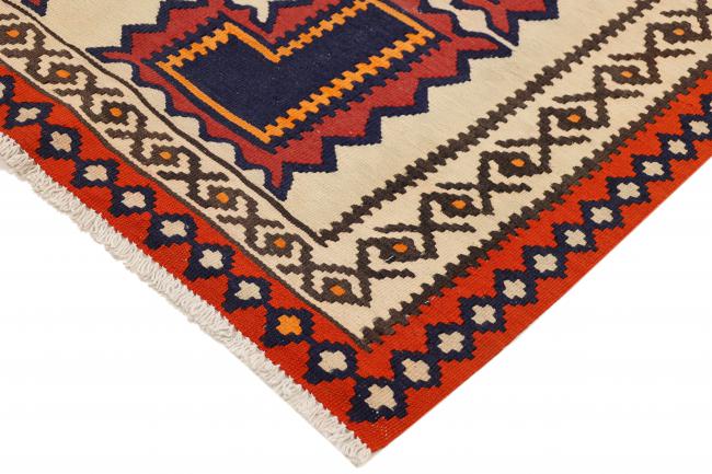 Kilim Fars Azerbaijan Antik - 4