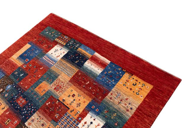 Persan Gabbeh Loribaft Nowbaft - 3