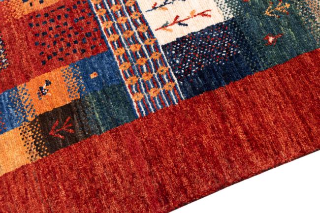 Persan Gabbeh Loribaft Nowbaft - 4