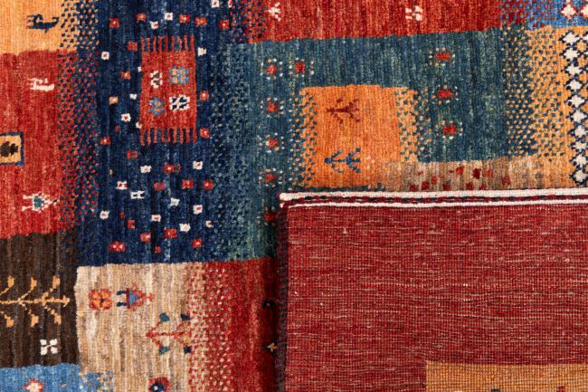 Persan Gabbeh Loribaft Nowbaft - 6