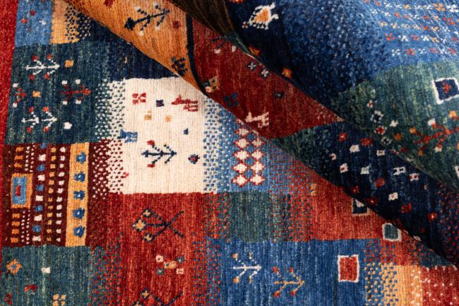 Persan Gabbeh Loribaft Nowbaft - 8