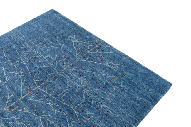 Persisk Gabbeh Kashkuli Banafsheh - 3