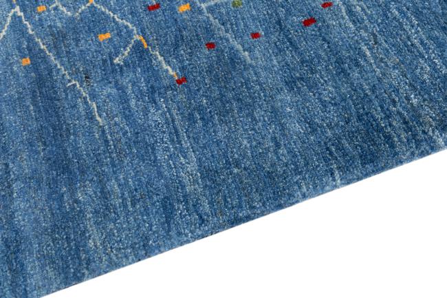 Persisk Gabbeh Kashkuli Banafsheh - 4