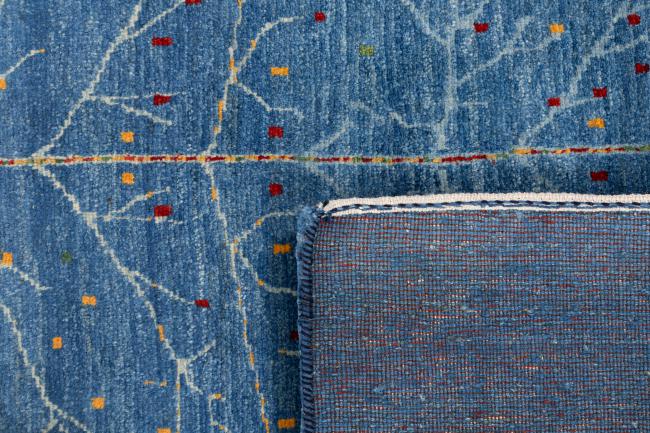 Persisk Gabbeh Kashkuli Banafsheh - 6