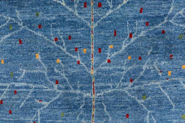 Persisk Gabbeh Kashkuli Banafsheh - 7