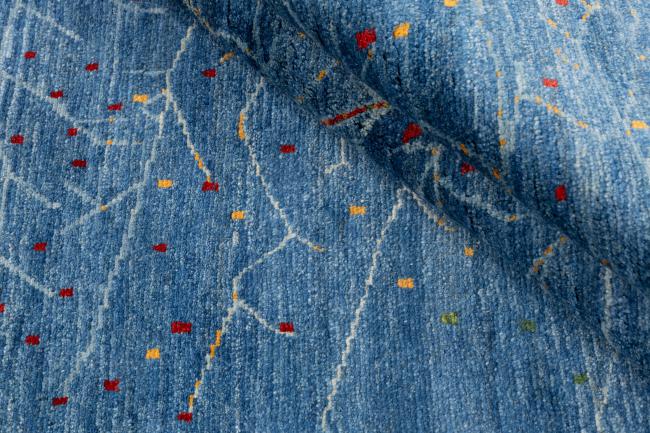 Persisk Gabbeh Kashkuli Banafsheh - 8