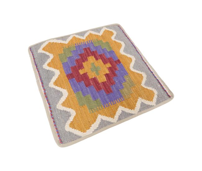 Kilim Afghan Kuddfodral - 2