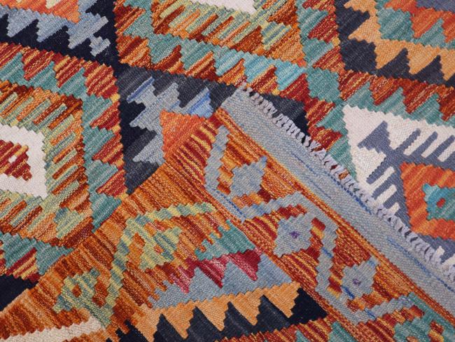Kilim Afghan - 3