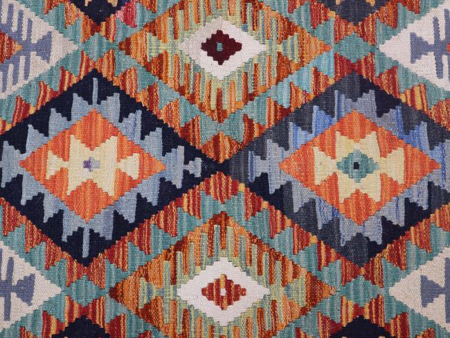 Kilim Afghan - 5