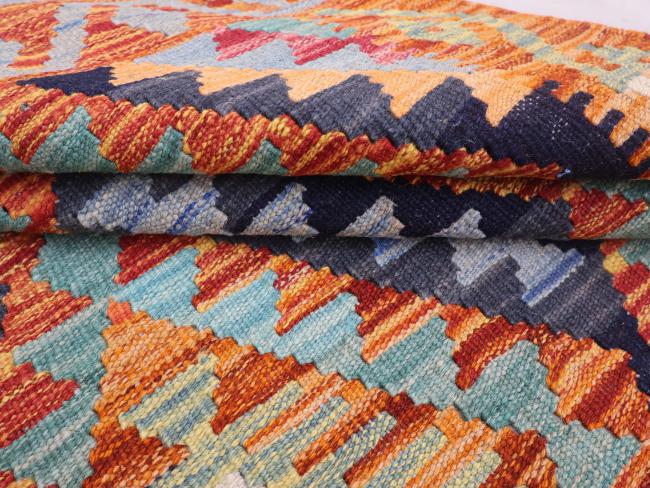 Kilim Afghan - 6