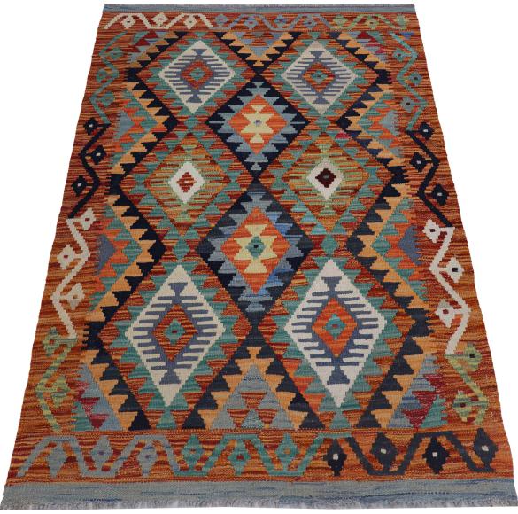 Kilim Afghan - 7