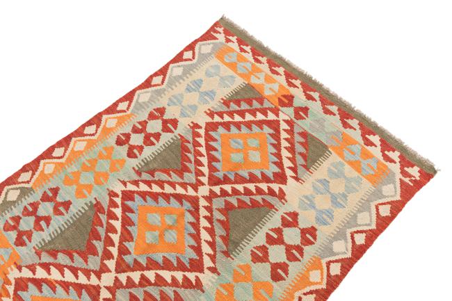 Kilim Afegão - 2