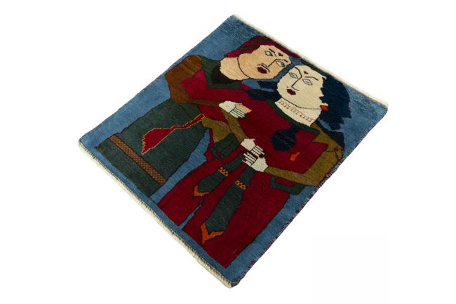 Persian Gabbeh Ghashghai - 1