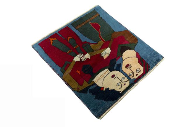 Persian Gabbeh Ghashghai - 2