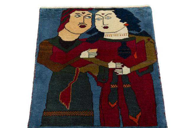 Persian Gabbeh Ghashghai - 3