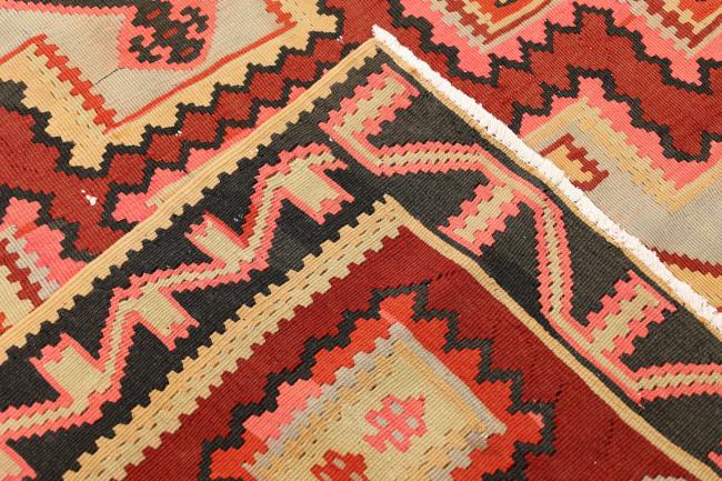 Kilim Fars Azerbaijan Antigo - 6