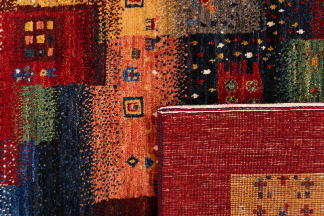 Persa Gabbeh Loribaft Nowbaft - 6