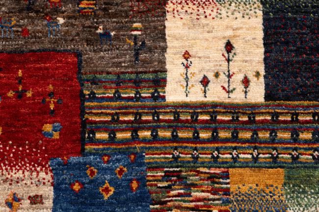 Persa Gabbeh Loribaft Nowbaft - 7