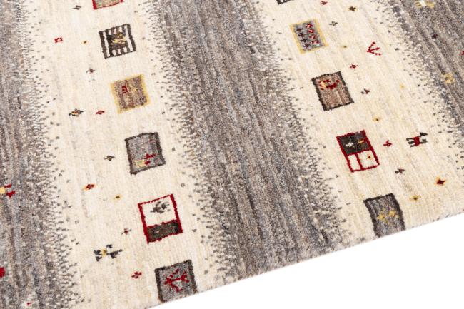 Persisk Gabbeh Loribaft Tabiibaft - 4