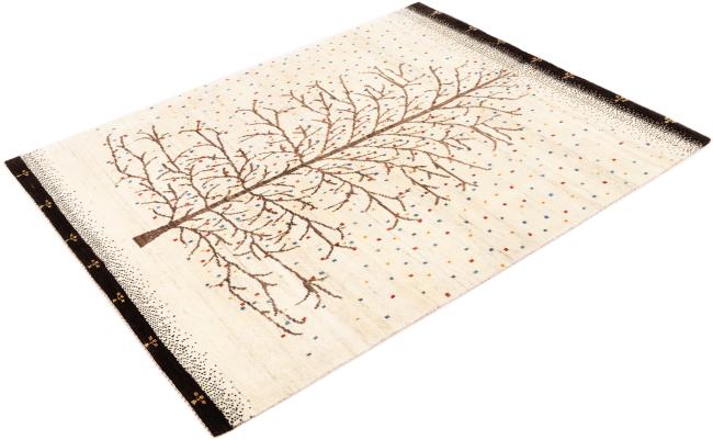 Persa Gabbeh Kashkuli Banafsheh - 2