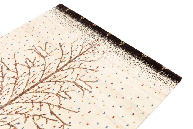 Persa Gabbeh Kashkuli Banafsheh - 3